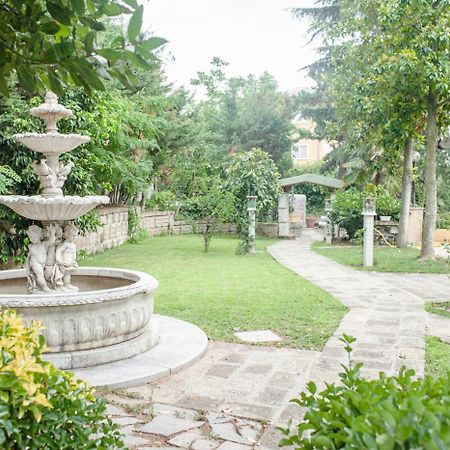 Spa B&B Roma D'Autore Il Nido D'Amore Eksteriør billede