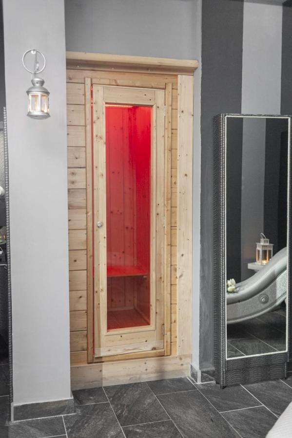 Spa B&B Roma D'Autore Il Nido D'Amore Eksteriør billede