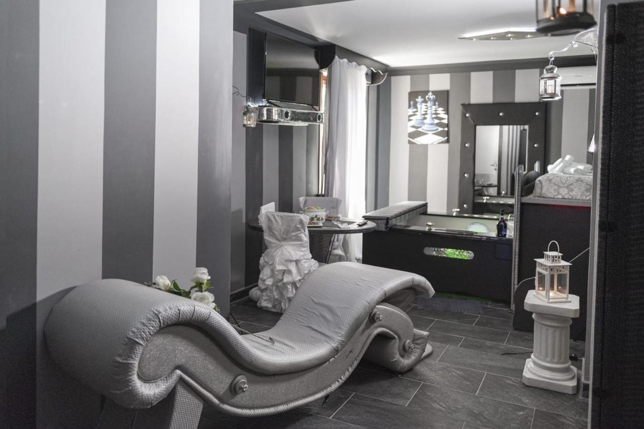 Spa B&B Roma D'Autore Il Nido D'Amore Eksteriør billede