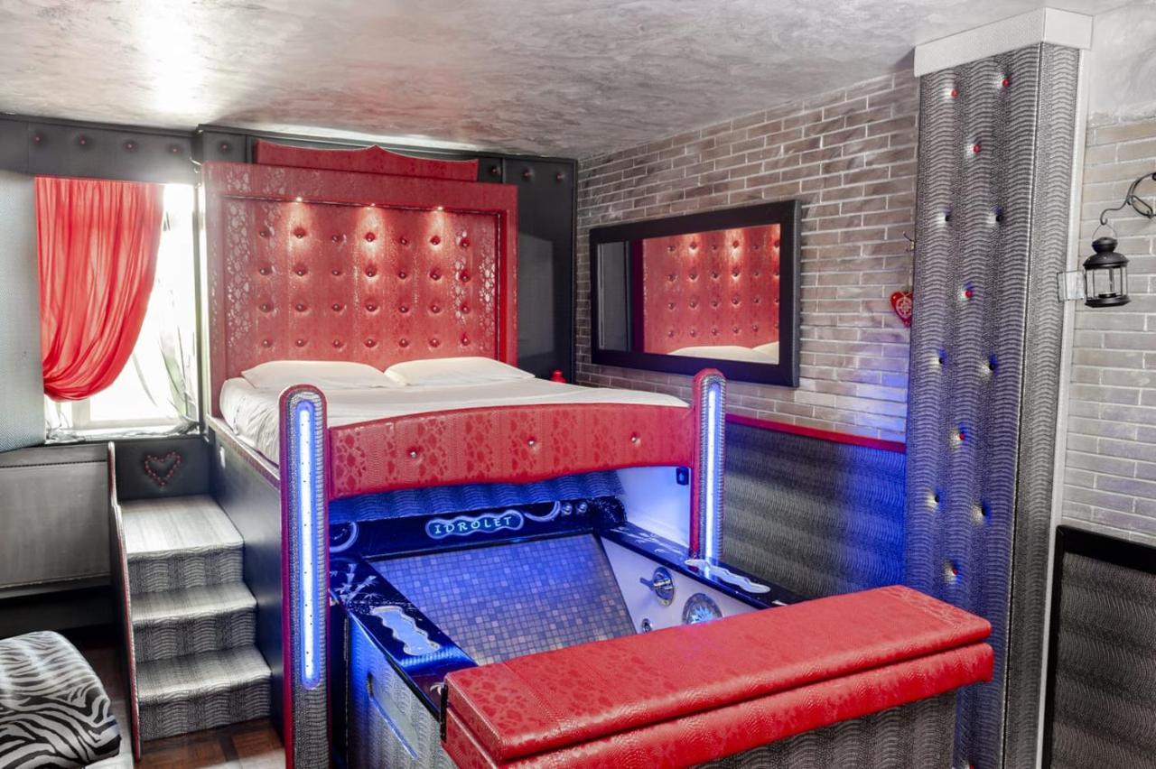 Spa B&B Roma D'Autore Il Nido D'Amore Eksteriør billede
