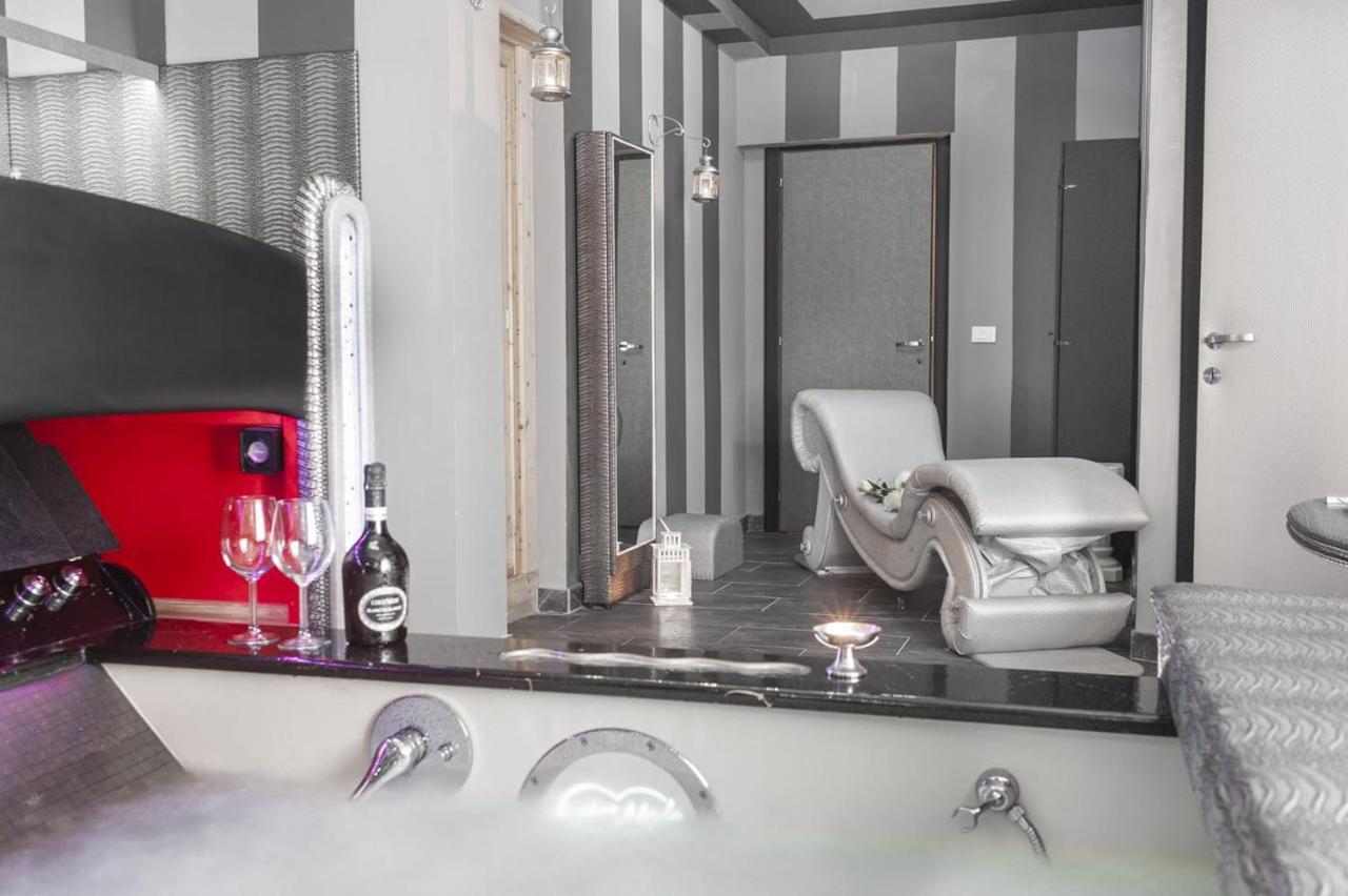 Spa B&B Roma D'Autore Il Nido D'Amore Eksteriør billede