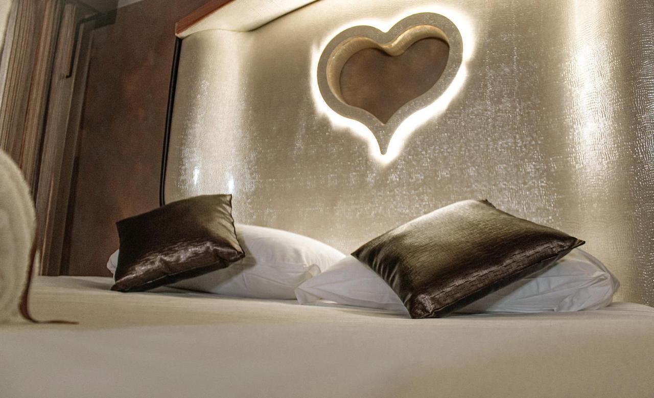Spa B&B Roma D'Autore Il Nido D'Amore Eksteriør billede