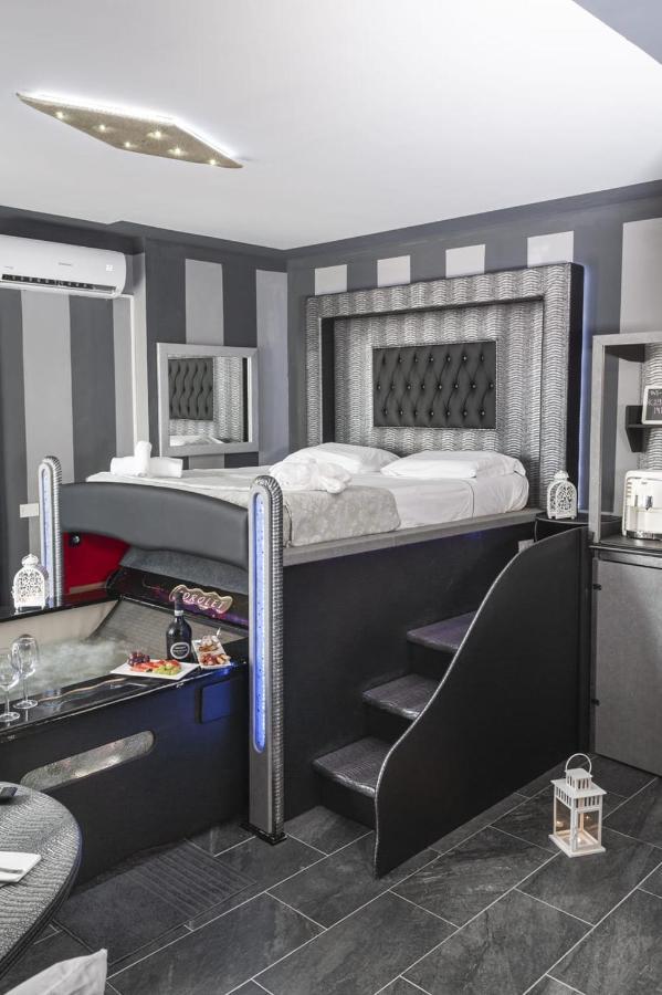 Spa B&B Roma D'Autore Il Nido D'Amore Værelse billede