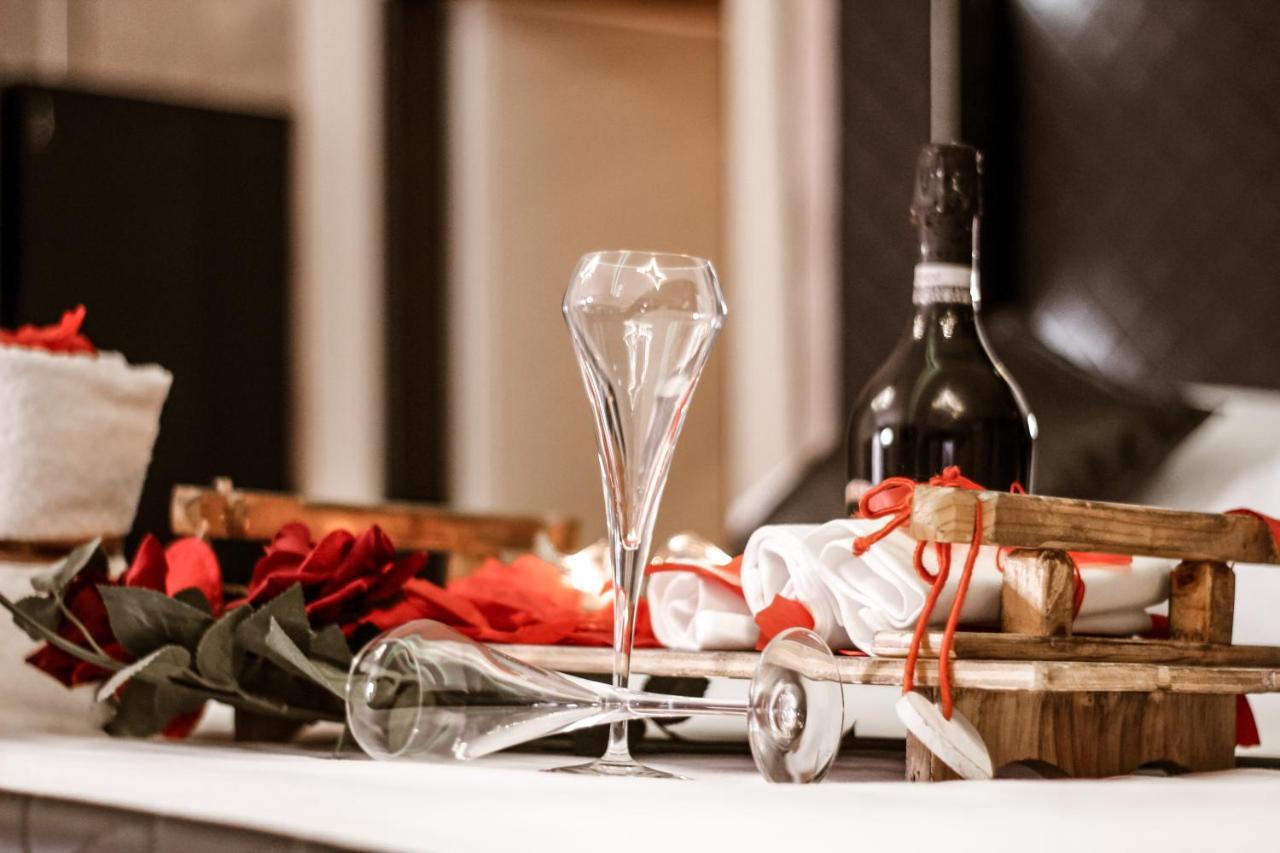 Spa B&B Roma D'Autore Il Nido D'Amore Eksteriør billede