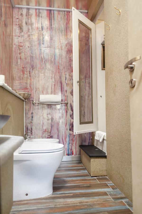 Spa B&B Roma D'Autore Il Nido D'Amore Eksteriør billede