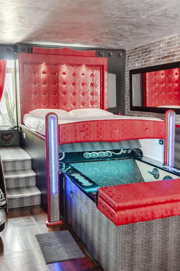 Spa B&B Roma D'Autore Il Nido D'Amore Eksteriør billede