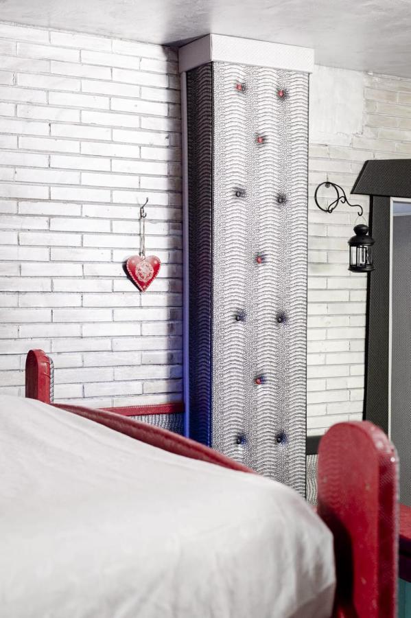 Spa B&B Roma D'Autore Il Nido D'Amore Eksteriør billede