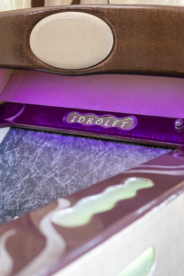 Spa B&B Roma D'Autore Il Nido D'Amore Eksteriør billede