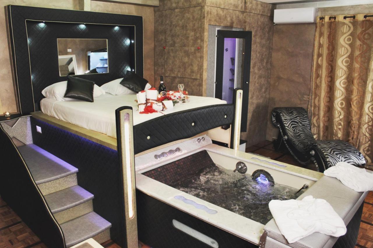 Spa B&B Roma D'Autore Il Nido D'Amore Eksteriør billede
