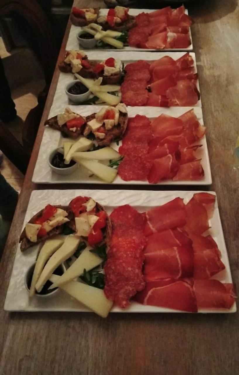 Spa B&B Roma D'Autore Il Nido D'Amore Eksteriør billede