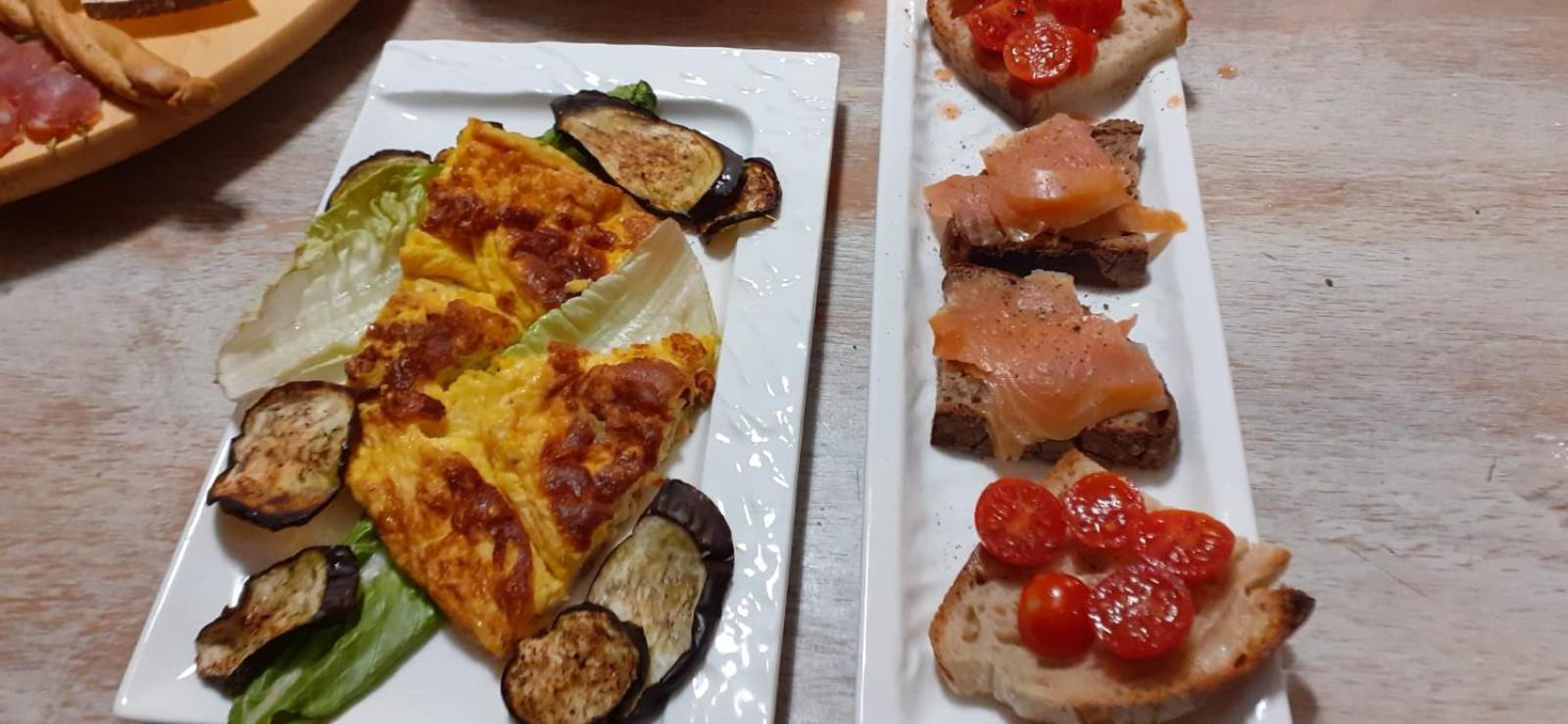 Spa B&B Roma D'Autore Il Nido D'Amore Eksteriør billede
