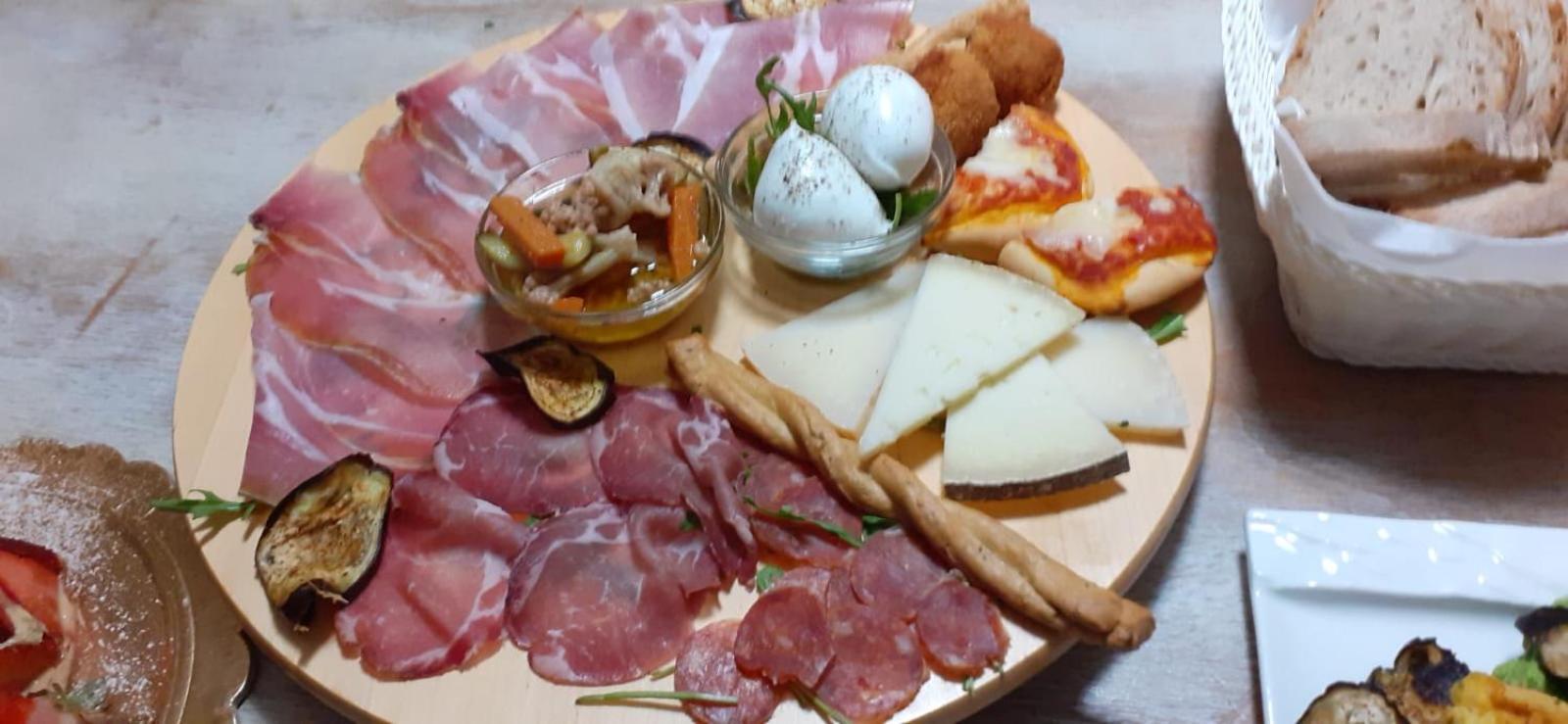 Spa B&B Roma D'Autore Il Nido D'Amore Eksteriør billede