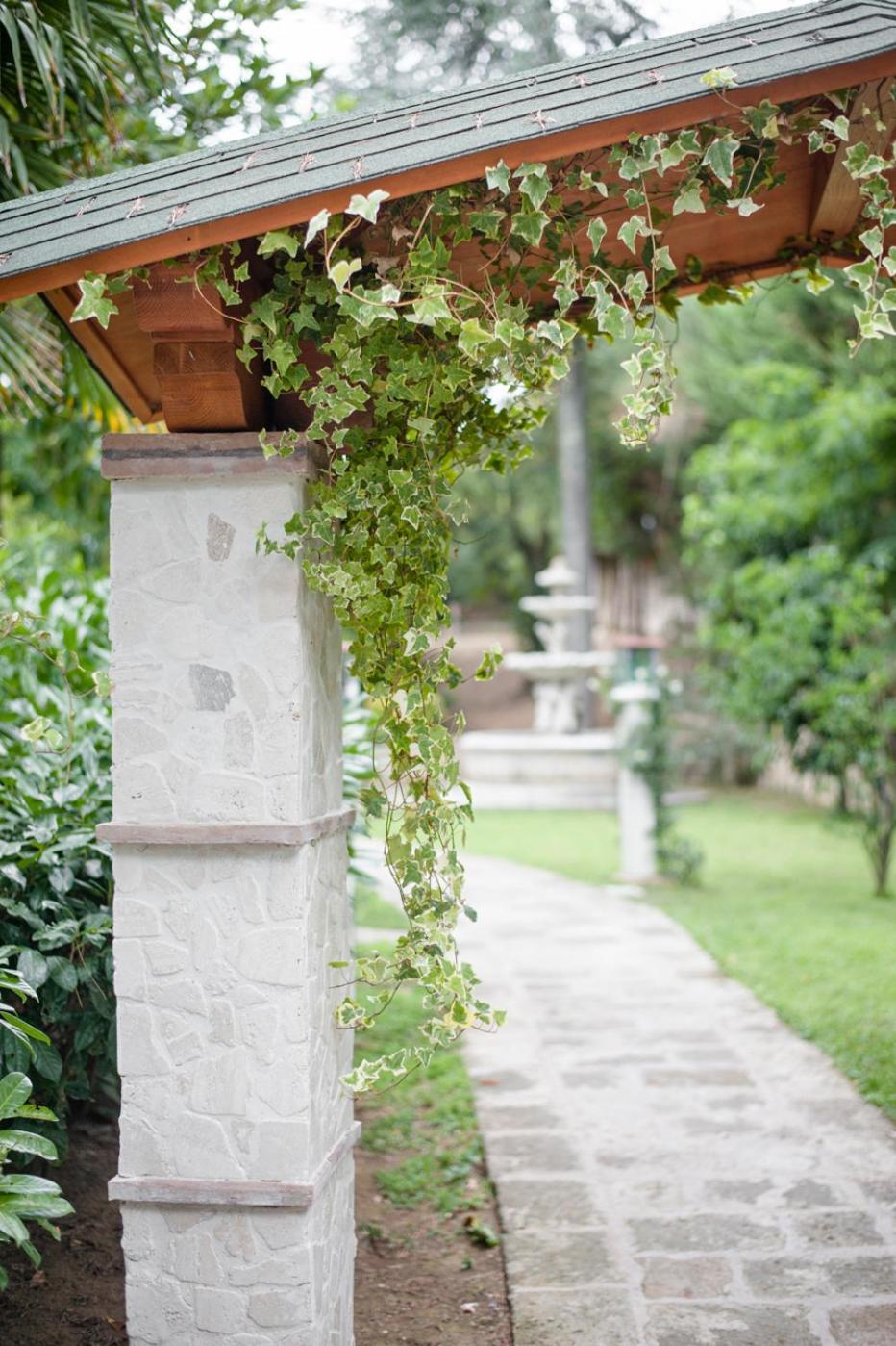 Spa B&B Roma D'Autore Il Nido D'Amore Eksteriør billede